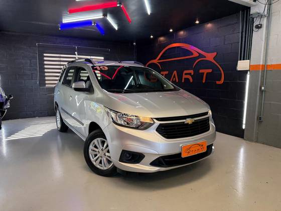 CHEVROLET SPIN 1.8 LT 8V FLEX 4P AUTOMÁTICO